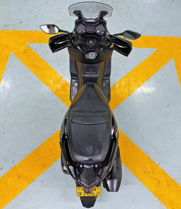 二手三阳Joymax Z 300