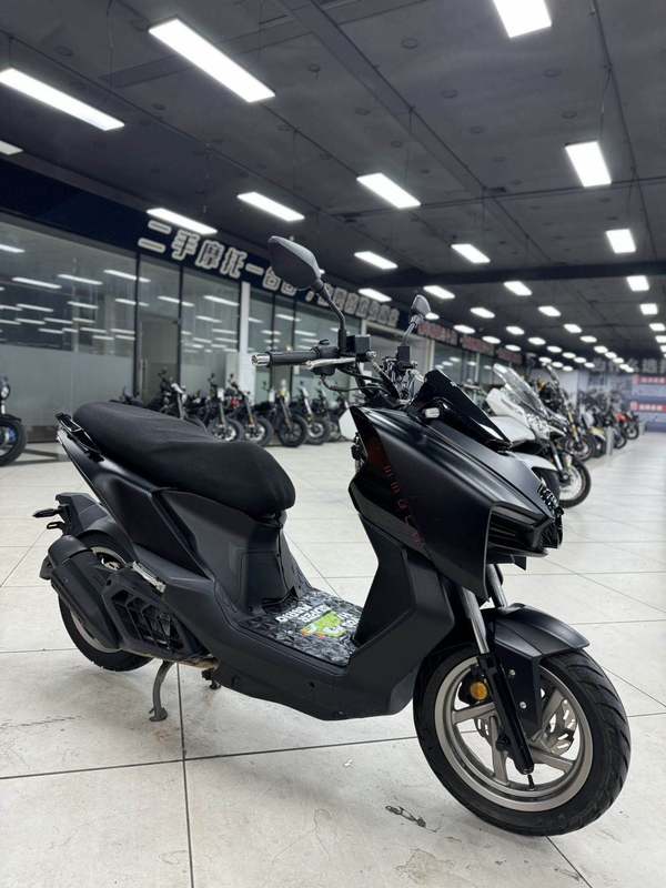 二手三阳曼巴 MMBCU