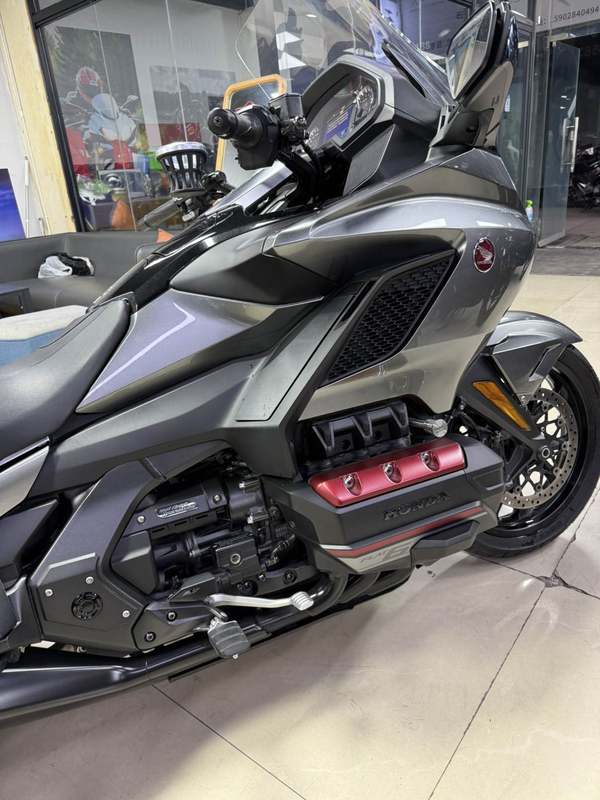 二手本田Gold Wing GL1800