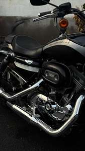 二手哈雷戴维森1200 Custom