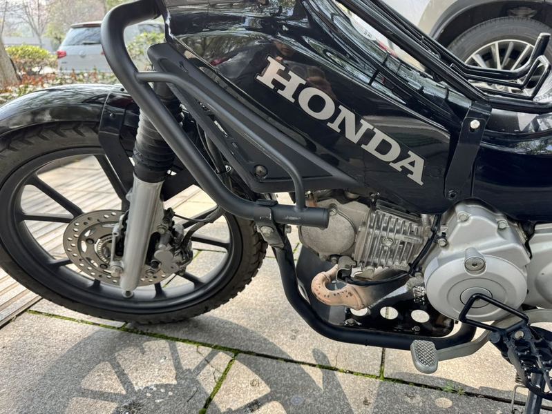 二手新大洲本田Cross Cub