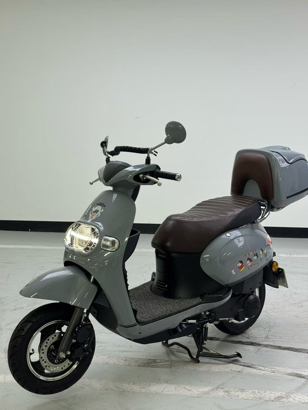 二手五羊本田Tapas 塔帕100