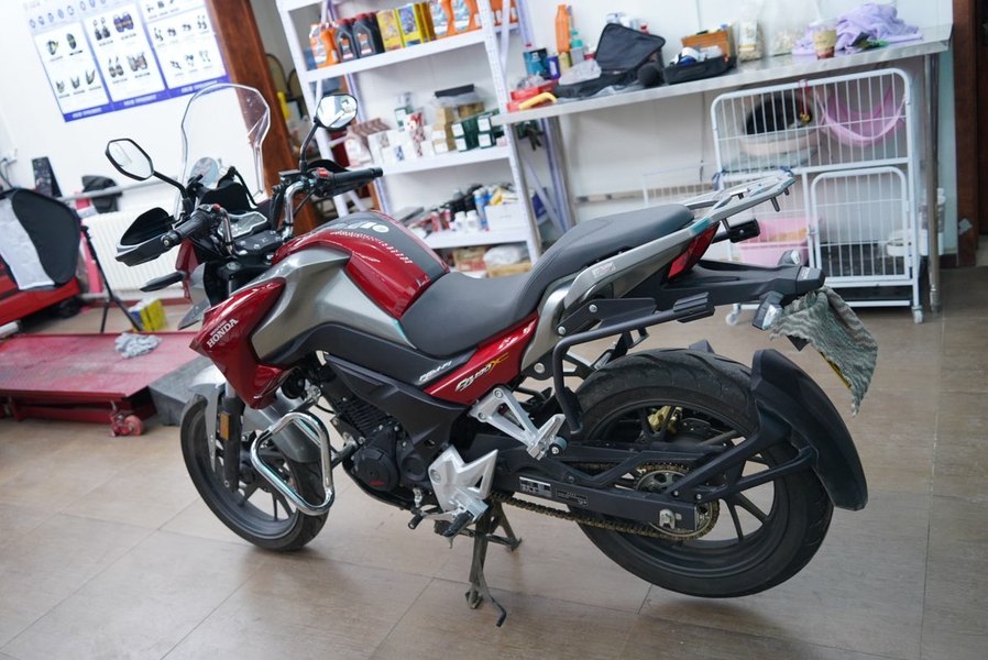 二手新大洲本田CBF190X