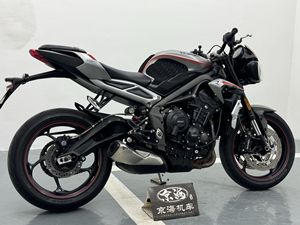 二手凯旋Street Triple 765