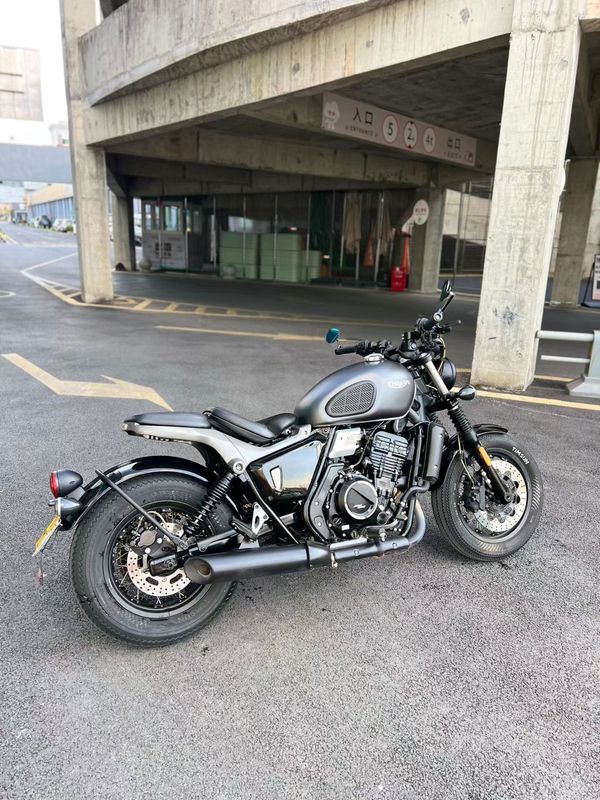 二手长江Bobbie 400 II