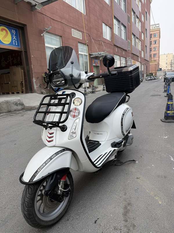 二手VESPASprint 150