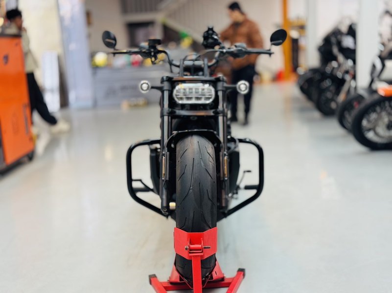 二手哈雷戴维森Sportster S