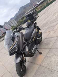 二手QJMOTOR鸿150ADV