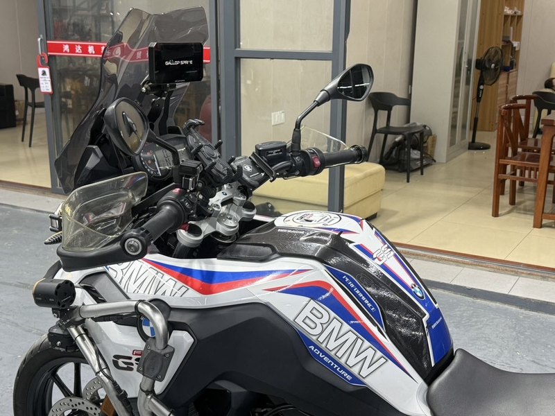 二手宝马F 750 GS