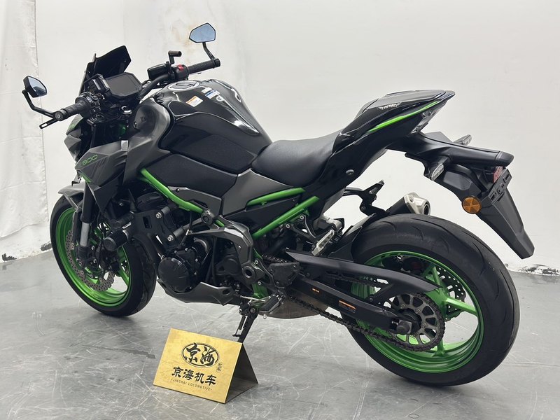二手川崎Z900