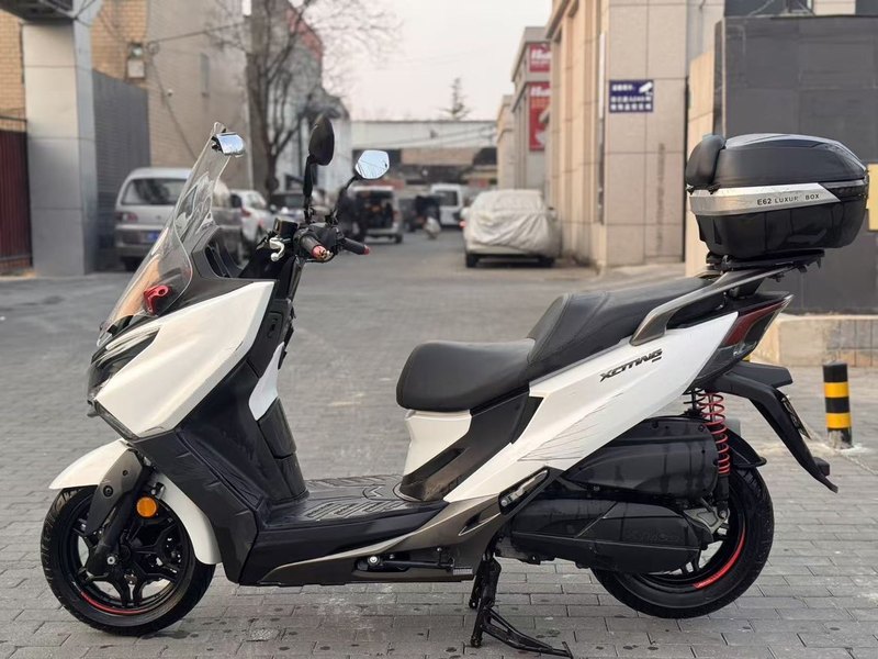 二手光阳赛艇 CT250