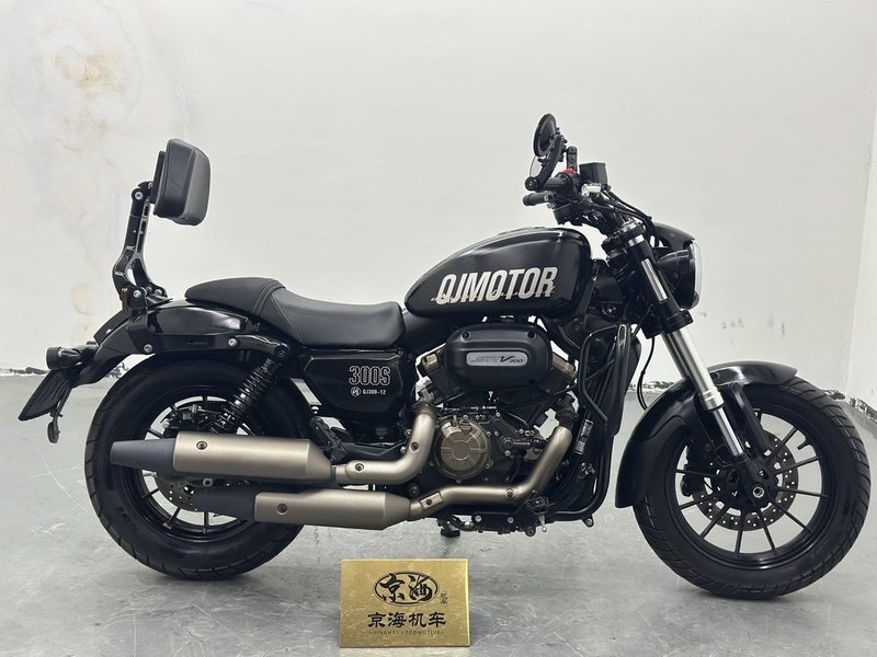 二手QJMOTOR闪300