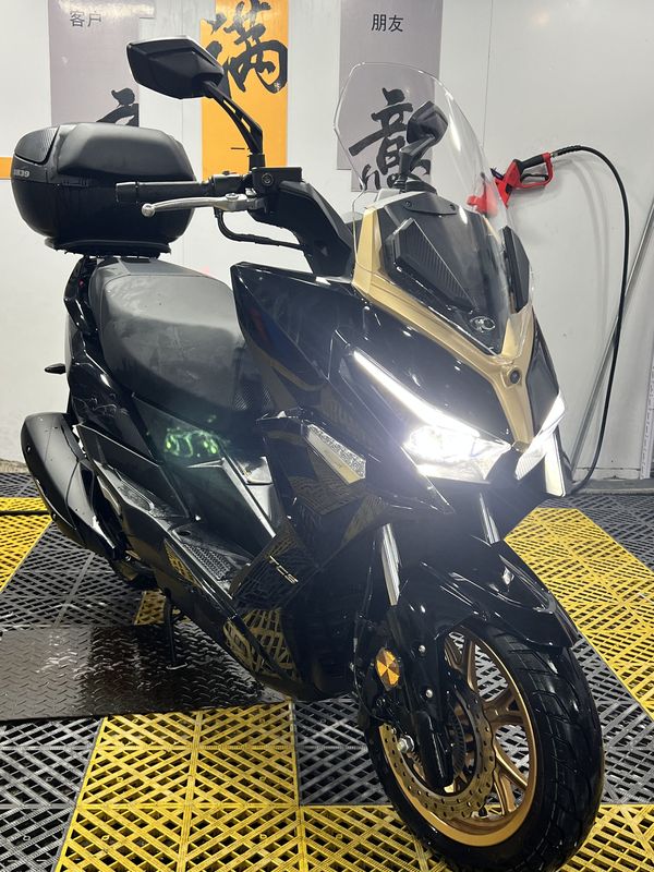 二手光阳Racing H 150