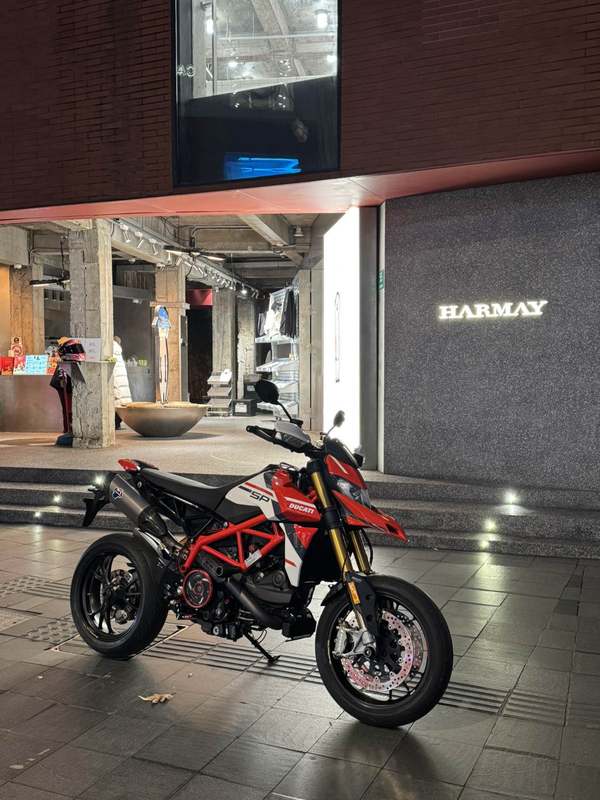 二手杜卡迪Hypermotard 950