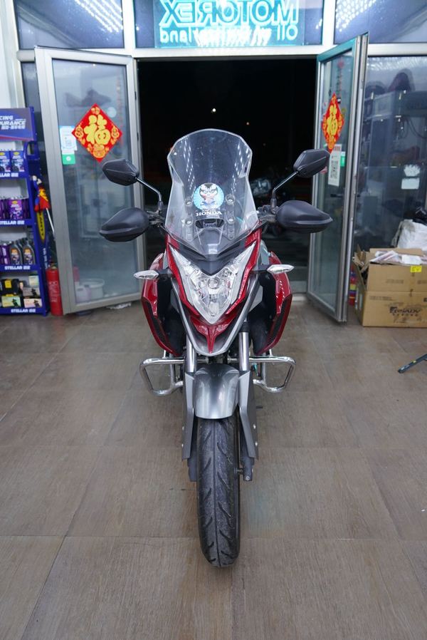 二手新大洲本田CBF190X