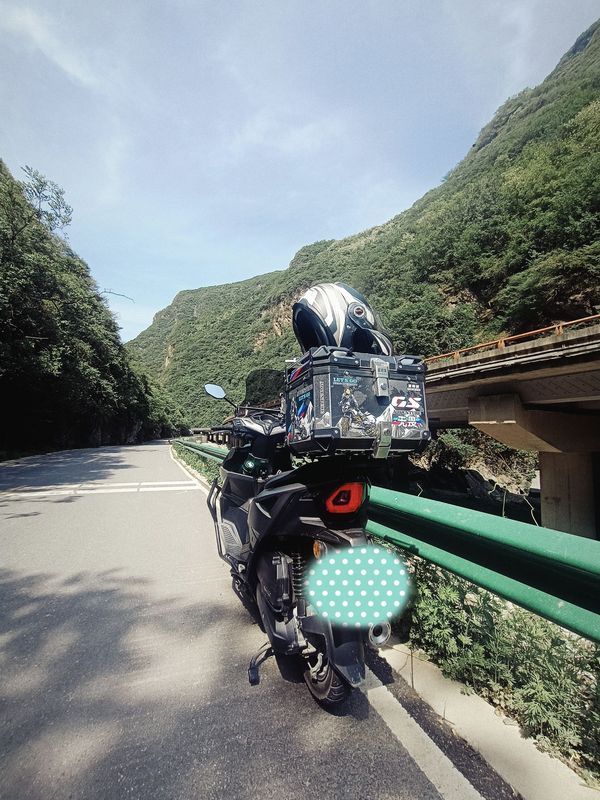 二手新大洲本田NS125RX