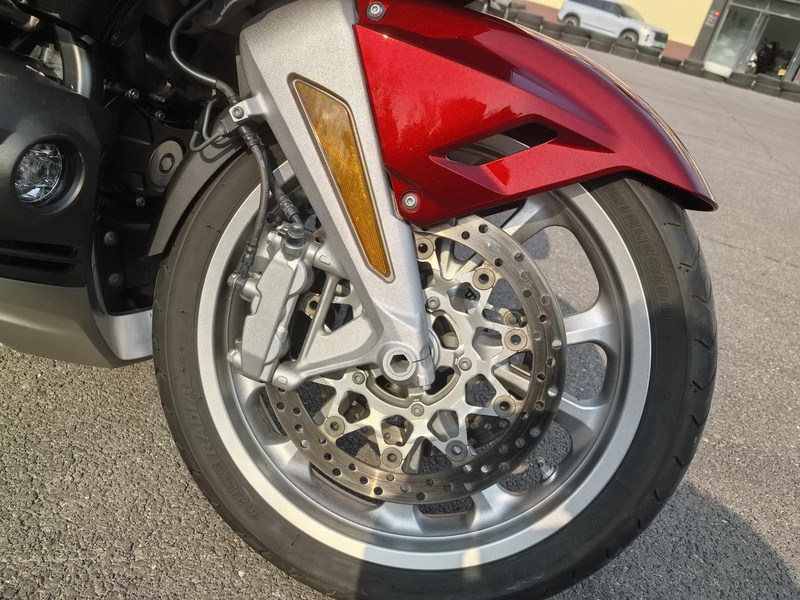 二手本田Gold Wing GL1800