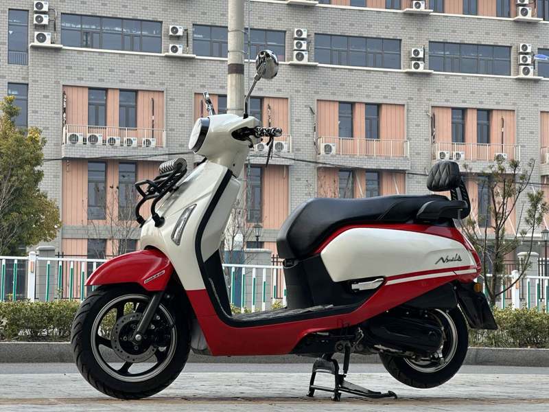 二手新大洲本田NS125LA