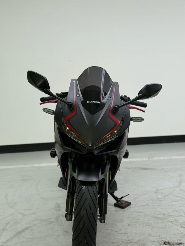二手本田CBR500R(进口)