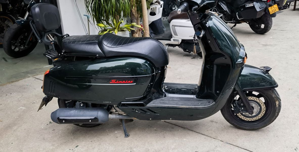 二手维多利亚Sixties 300i