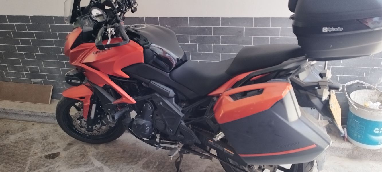 二手川崎Versys 650 