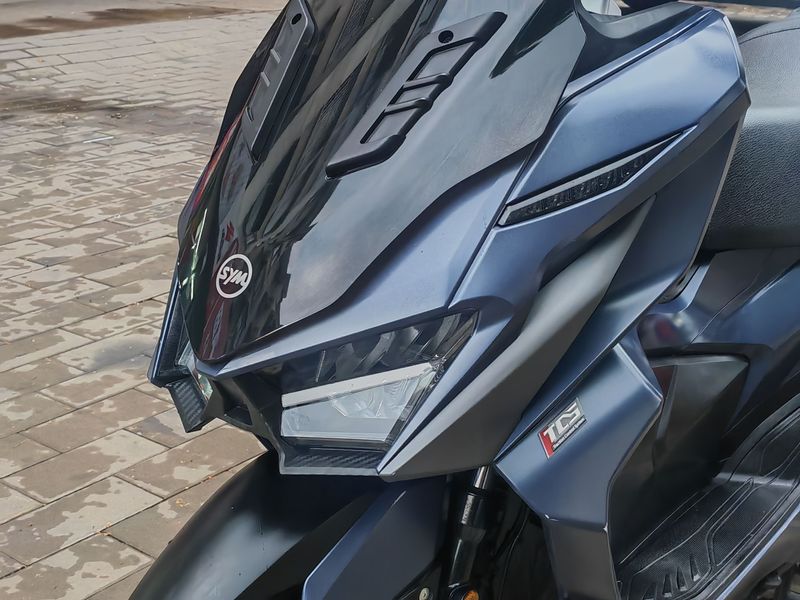 二手三阳巡弋 Cruisym150X