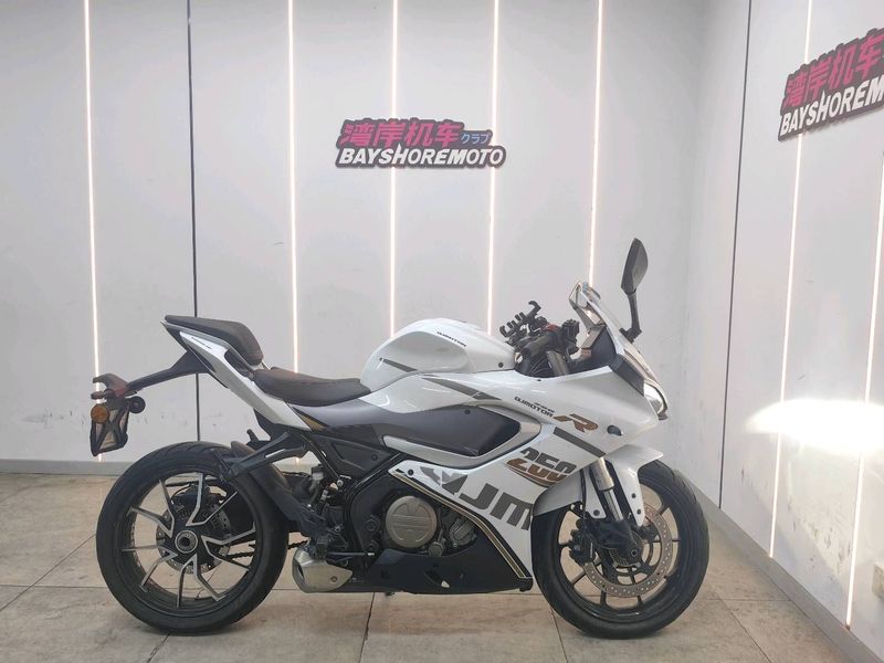 二手QJMOTOR赛250