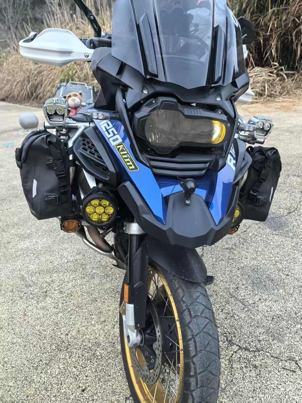 二手宝马R 1250 GS