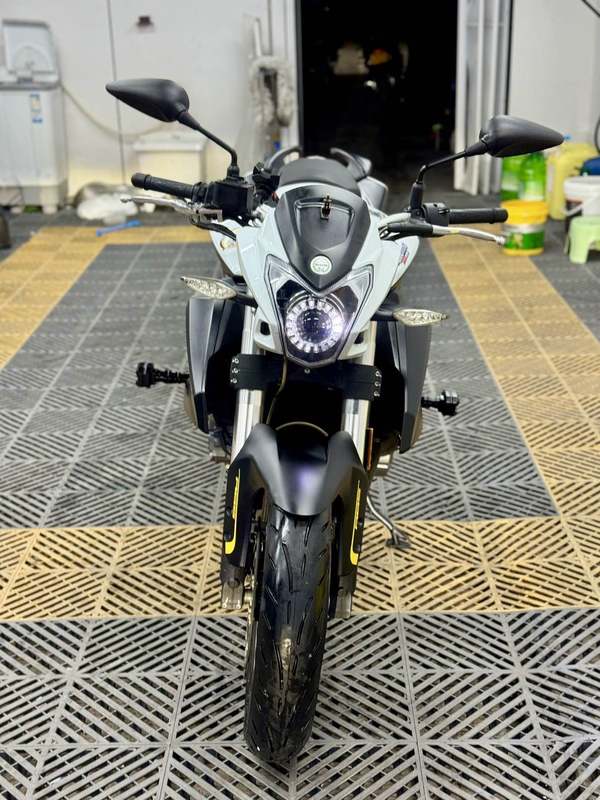 二手贝纳利TNT600i