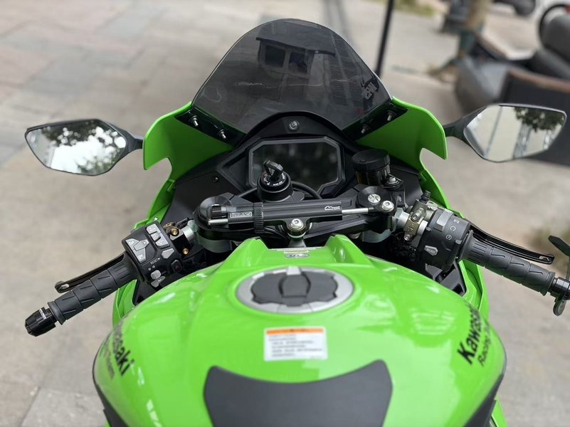 二手川崎Ninja ZX-10R