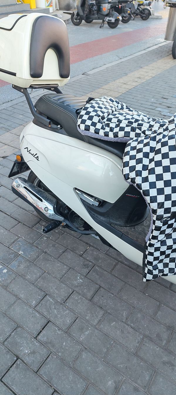 二手新大洲本田NS125LA