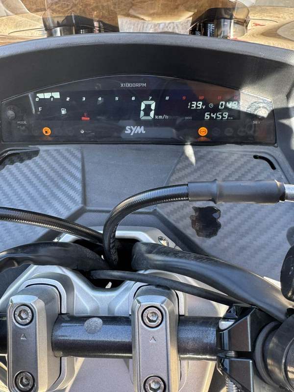 二手三阳巡弋 Cruisym150X