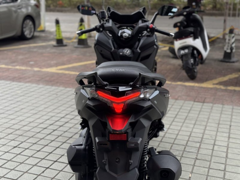 二手三阳巡弋 Cruisym250