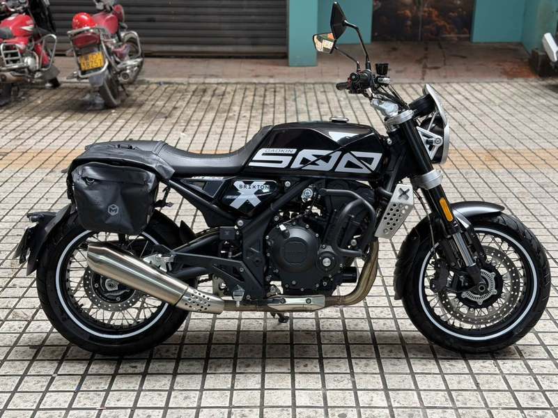 二手高金GK500