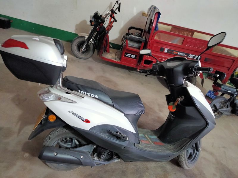 二手新大洲本田NS125D