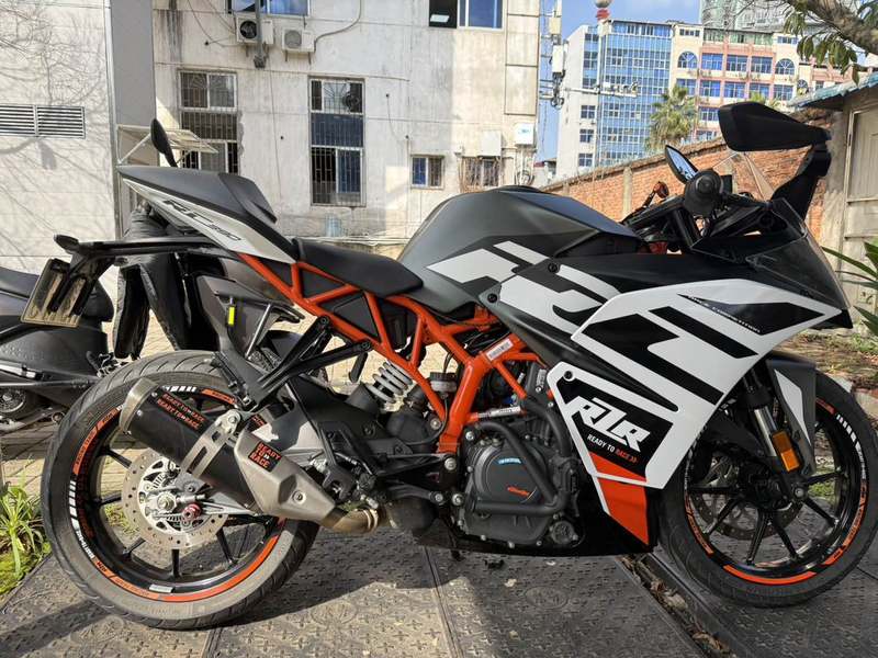 二手KTMR2RRC 390 