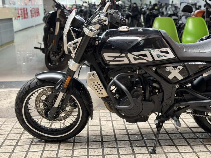 二手高金GK500