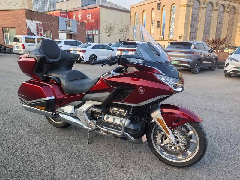 二手本田Gold Wing GL1800