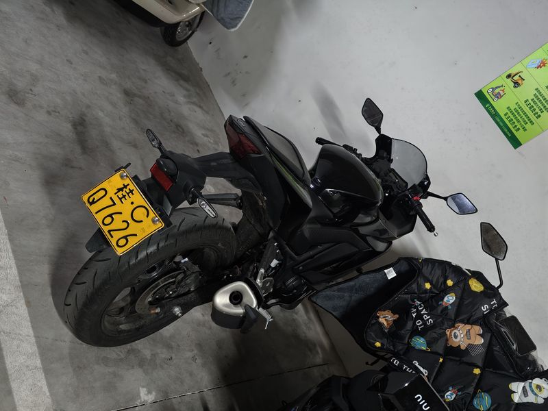 二手雅马哈YZF-R3