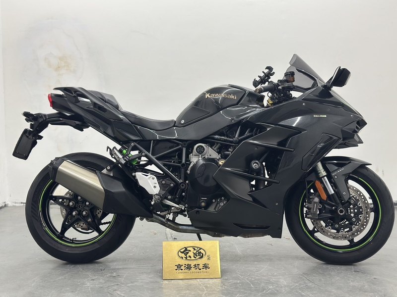 二手川崎Ninja H2 SX 