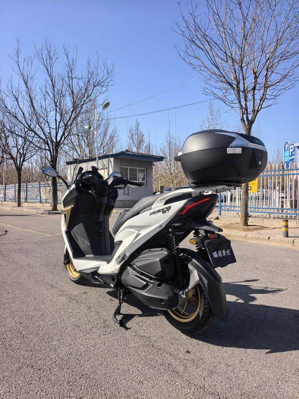 二手光阳赛艇 ST250