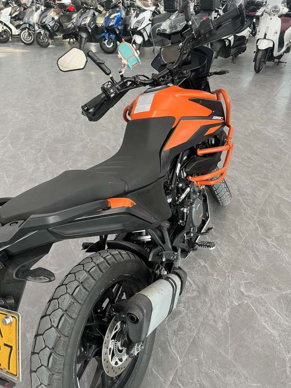 二手KTMR2R390 Adventure