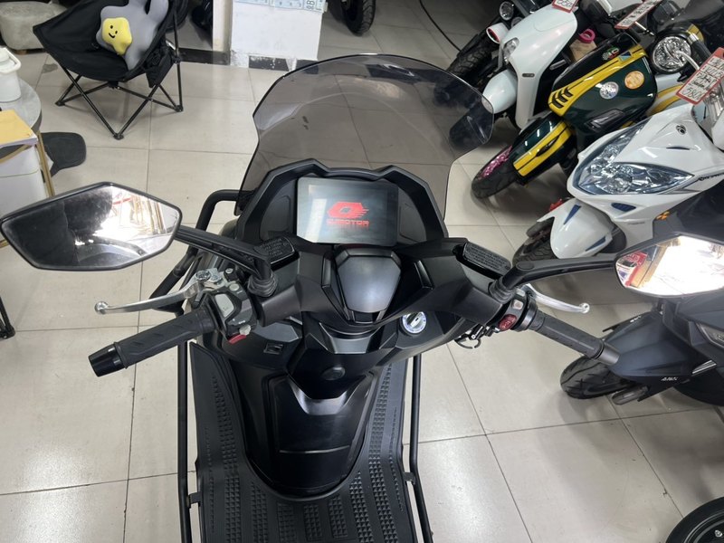 二手QJMOTOR鸿250