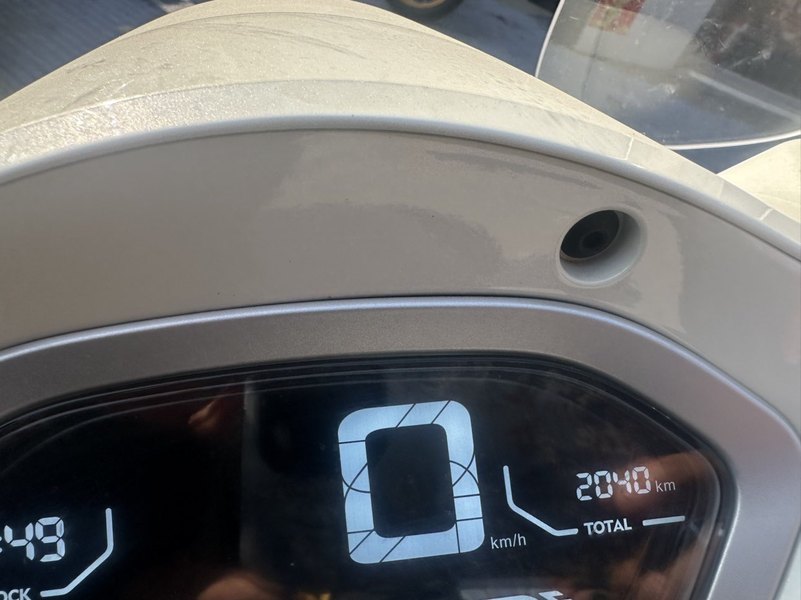 二手新大洲本田NS125LA