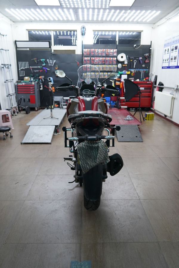 二手新大洲本田CBF190X