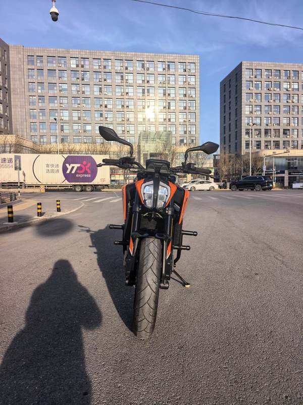 二手KTMR2R790 Duke