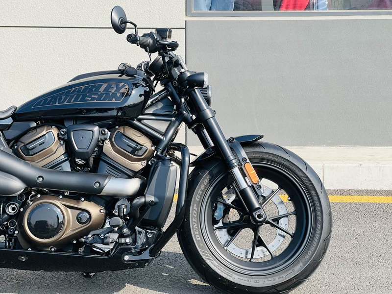 二手哈雷戴维森Sportster S