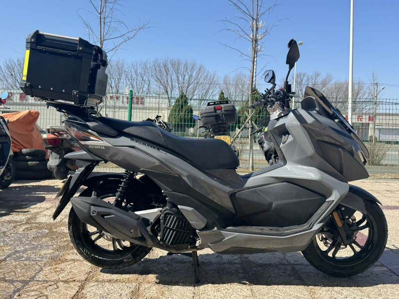 二手三阳巡弋 Cruisym150X