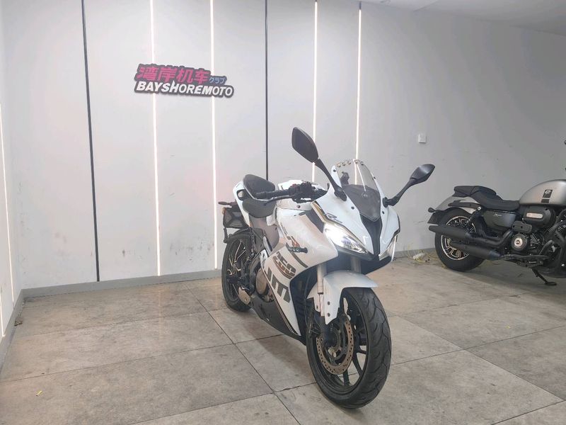 二手QJMOTOR赛250