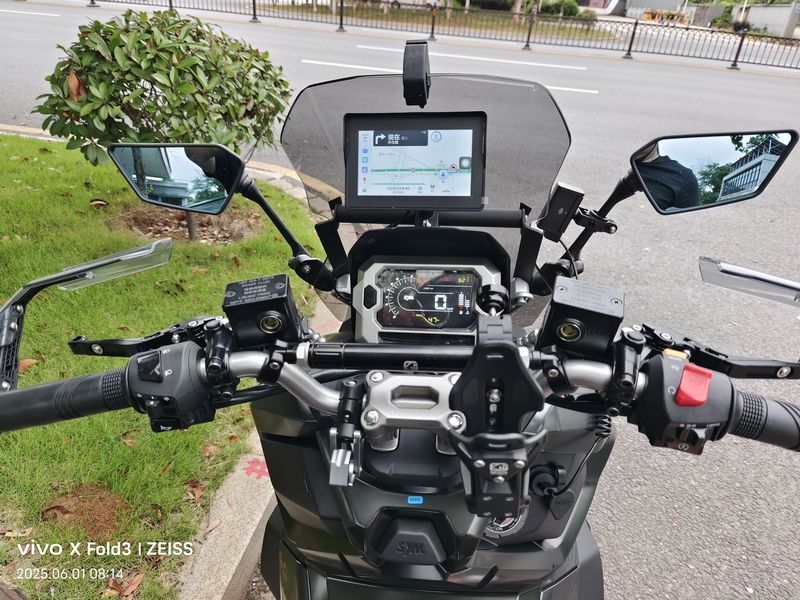 二手三阳哈士奇 Husky ADV150